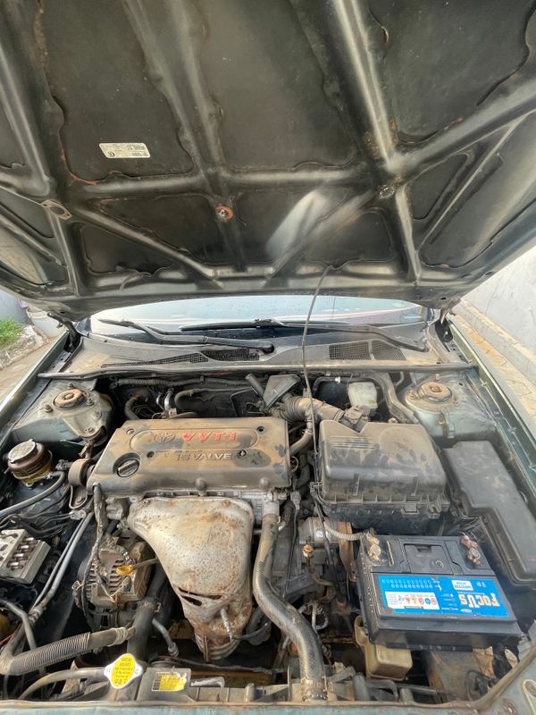 Thumbnail 9 of 2003 Toyota Camry XLE
